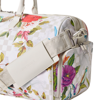 SPRAYGROUND® DUFFLE IN THE GARDEN DUFFLE