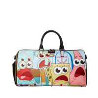 SPRAYGROUND® DUFFLE SPONGEBOB SHARK CREW EMPEROR DUFFLE