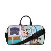 SPRAYGROUND® DUFFLE SPONGEBOB SHARK CREW EMPEROR DUFFLE