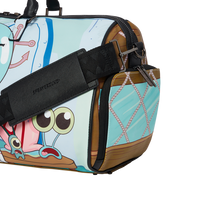 SPRAYGROUND® DUFFLE SPONGEBOB SHARK CREW EMPEROR DUFFLE