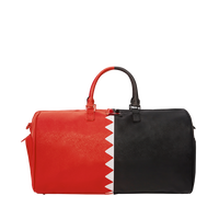 SPRAYGROUND® DUFFLE VERTICAL SHARK CUT & SEW DUFFLE