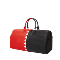 SPRAYGROUND® DUFFLE VERTICAL SHARK CUT & SEW DUFFLE