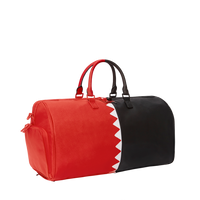 SPRAYGROUND® DUFFLE VERTICAL SHARK CUT & SEW DUFFLE