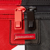 SPRAYGROUND® DUFFLE VERTICAL SHARK CUT & SEW DUFFLE