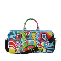 SPRAYGROUND® DUFFLE MIND TRIP DUFFLE