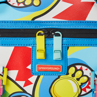 SPRAYGROUND® DUFFLE MIND TRIP DUFFLE