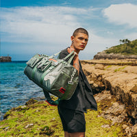 SPRAYGROUND® DUFFLE SPECIAL OPS AIRBORNE DUFFLE