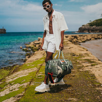 SPRAYGROUND® DUFFLE SPECIAL OPS AIRBORNE DUFFLE