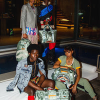 SPRAYGROUND® DUFFLE SPECIAL OPS AIRBORNE DUFFLE