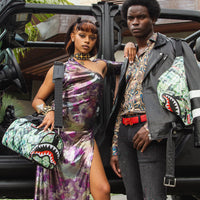 SPRAYGROUND® DUFFLE MAMA I MADE IT MINI DUFFLE