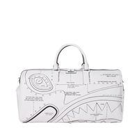 SPRAYGROUND® DUFFLE TECHNICAL CUT & SHARK DUFFLE