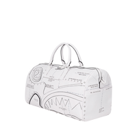 SPRAYGROUND® DUFFLE TECHNICAL CUT & SHARK DUFFLE