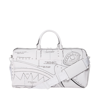 SPRAYGROUND® DUFFLE TECHNICAL CUT & SHARK DUFFLE