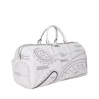 SPRAYGROUND® DUFFLE TECHNICAL CUT & SHARK DUFFLE