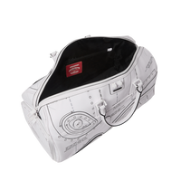 SPRAYGROUND® DUFFLE TECHNICAL CUT & SHARK DUFFLE