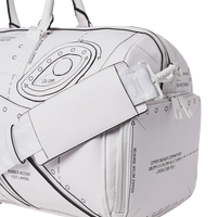 SPRAYGROUND® DUFFLE TECHNICAL CUT & SHARK DUFFLE