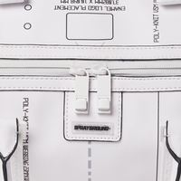 SPRAYGROUND® DUFFLE TECHNICAL CUT & SHARK DUFFLE