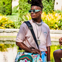 SPRAYGROUND® DUFFLE THE SANCTUARY MINI DUFFLE