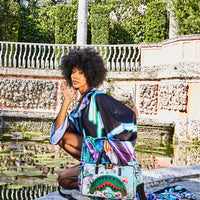 SPRAYGROUND® DUFFLE THE SANCTUARY MINI DUFFLE