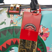 SPRAYGROUND® DUFFLE THE SANCTUARY MINI DUFFLE