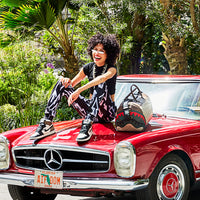 SPRAYGROUND® DUFFLE FIFTH AVENUE EMPEROR DUFFLE