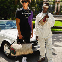 SPRAYGROUND® DUFFLE FIFTH AVENUE EMPEROR DUFFLE