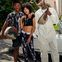 SPRAYGROUND® DUFFLE FIFTH AVENUE EMPEROR DUFFLE