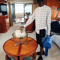 SPRAYGROUND® DUFFLE RIVIERA MINI DUFFLE