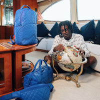 SPRAYGROUND® DUFFLE RIVIERA MINI DUFFLE