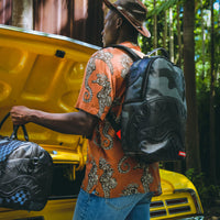 SPRAYGROUND® DUFFLE 3AM NEVER SLEEP EMPEROR DUFFLE