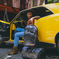 SPRAYGROUND® DUFFLE 3AM NEVER SLEEP EMPEROR DUFFLE