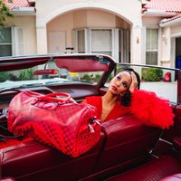 SPRAYGROUND® DUFFLE VENI VIDI VICI DUFFLE