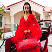 SPRAYGROUND® DUFFLE VENI VIDI VICI DUFFLE