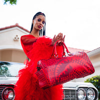 SPRAYGROUND® DUFFLE VENI VIDI VICI DUFFLE