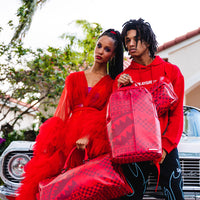 SPRAYGROUND® DUFFLE VENI VIDI VICI DUFFLE