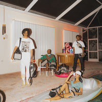 SPRAYGROUND® DUFFLE SG ALL DAY DUFFLE