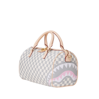SPRAYGROUND® DUFFLE ROSE ALL DAY LA PALAIS MINI DUFFLE