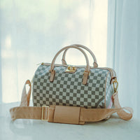 SPRAYGROUND® DUFFLE ROSE ALL DAY LA PALAIS MINI DUFFLE