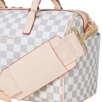 SPRAYGROUND® DUFFLE ROSE ALL DAY LA PALAIS MINI DUFFLE