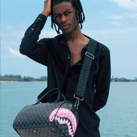 SPRAYGROUND® DUFFLE SHARKS IN CANDY MINI DUFFLE