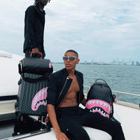 SPRAYGROUND® DUFFLE SHARKS IN CANDY MINI DUFFLE