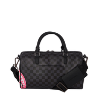 SPRAYGROUND® DUFFLE SHARKS IN CANDY MINI DUFFLE
