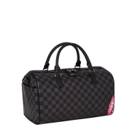 SPRAYGROUND® DUFFLE SHARKS IN CANDY MINI DUFFLE