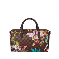 SPRAYGROUND® DUFFLE GARDEN OF SHARKS MINI DUFFLE