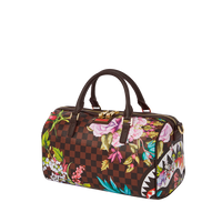 SPRAYGROUND® DUFFLE GARDEN OF SHARKS MINI DUFFLE