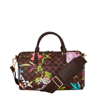 SPRAYGROUND® DUFFLE GARDEN OF SHARKS MINI DUFFLE