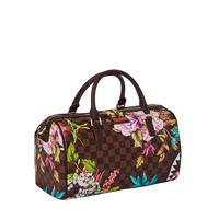 SPRAYGROUND® DUFFLE GARDEN OF SHARKS MINI DUFFLE
