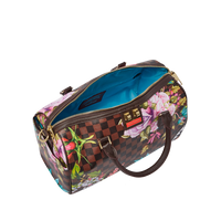SPRAYGROUND® DUFFLE GARDEN OF SHARKS MINI DUFFLE