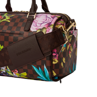 SPRAYGROUND® DUFFLE GARDEN OF SHARKS MINI DUFFLE
