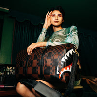 SPRAYGROUND® DUFFLE XTC SHARKS IN PARIS DUFFLE